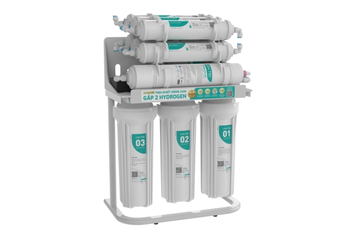 Máy lọc nước RO Livotec 218 10 lõi
